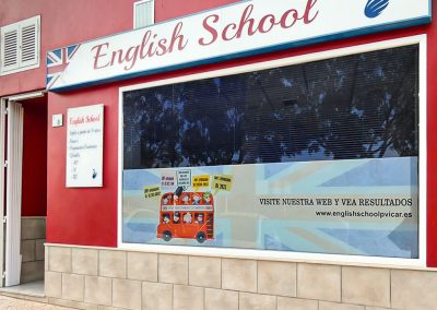 Academia English School